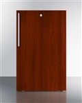 Summit FS407LBIIF Freestanding Freezer