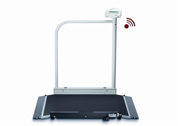 Seca 676 digital wheelchair scale