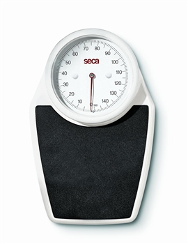 Seca 762 large floor dial scale lb/kg