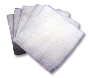 Gauze 3"x3" 8 ply; Non Sterile (20 packs per case)