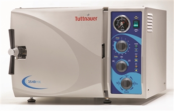 Tuttnauer 2540MK Manual Kwiklave Autoclave