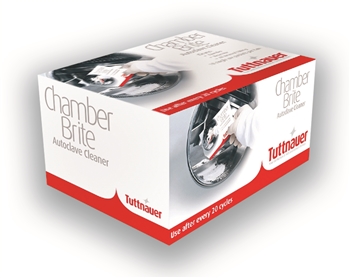 Tuttnauer Chamber Brite Autoclave Cleaner