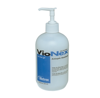 VioNex No Rinse Gel 18oz 12/CS