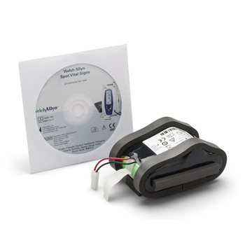 Welch Allyn Spot Vital Signs Monitor 6.4V Lithium Ion Battery