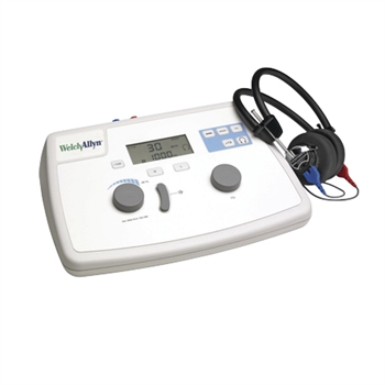 Welch Allyn AM 282 Manual Audiometer