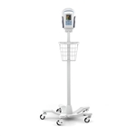 Welch Allyn Connex ProBP 3400 Mobile Stand with Mounting Kit