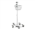 Welch Allyn Spot Mobile Stand with Basket