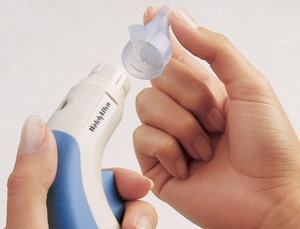 Welch Allyn Earwash Tips for Ear Wash System