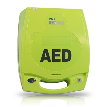 Zoll Defibrillator AED Plus