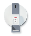 seca 206 Roll-up measuring tape with wall attachment