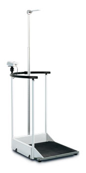 Seca 223 Telescopic measuring rod for handrail scales