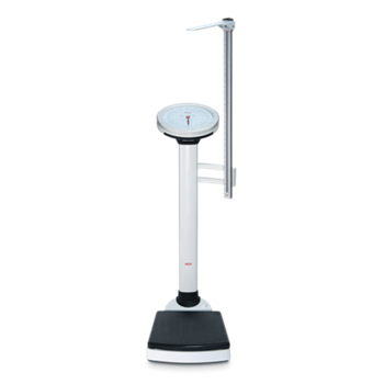 Seca 224 Side-mounted telescopic measuring rod for seca column scales