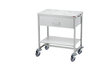 Seca 403 Cart for mobile support of seca baby scales