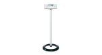 Seca 472 Mobile stand for cable remote displays of seca scales