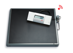 Seca 634 - Digital platform and bariatric scale with wireless transmission