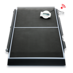 Seca 656 High capacity digital stretcher scale with wireless transmission
