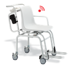 Seca 954 Digital chair scale with wireless transmission