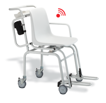 Seca 954 Digital chair scale with wireless transmission