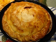 Grand Champion Apple Pie