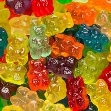 Assorted Gummi Bears