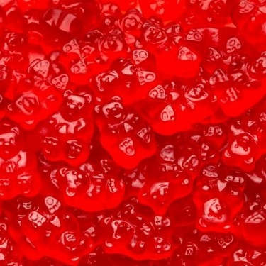 Cherry Gummi Bear