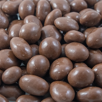 Chocolate Covered Raisins - 8 oz Bag