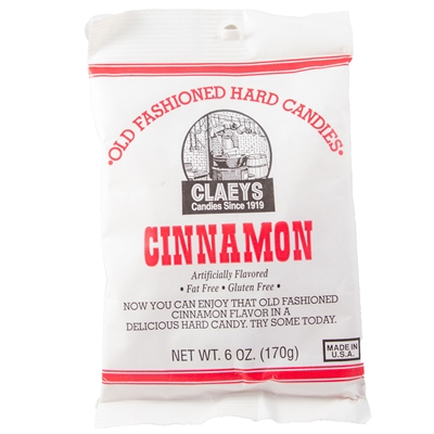 Claey's Cinnamon