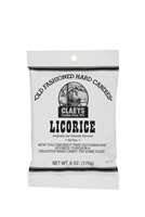 Claey's Licorice