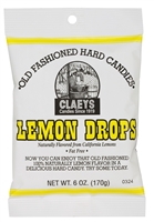 Claey's Natural Lemon