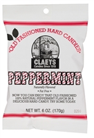 Claey's Natural Peppermints