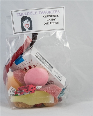 Employee Favorite Bag - Christine's Candy Collection