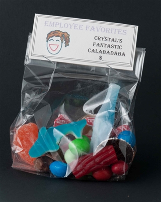 Employee Favorite Bag -Crystal Fantastic Calabadaba