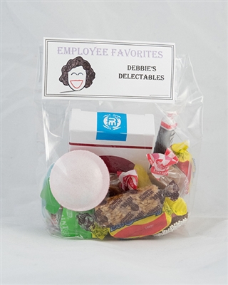 Employee Favorite Bag - Debbie's Delectables