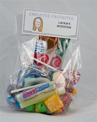 Employee Favorite Bag - Laura's Luckiest Candies