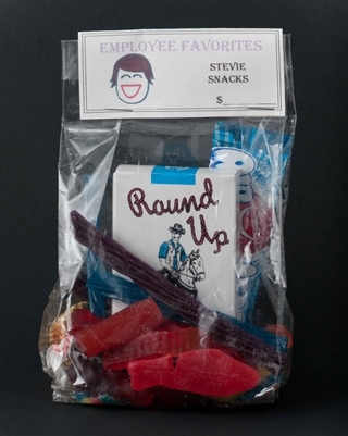 Employee Favorite Bag - Stevie Snacks