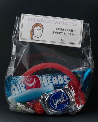 Employee Favorite Bag - Susannah's Sweet Surprise