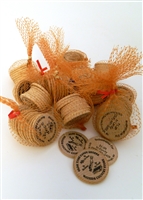 10 - $1.00 Gift Certificate Wooden Coins