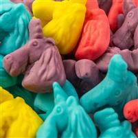 Gummi Unicorns- 8 oz Bag