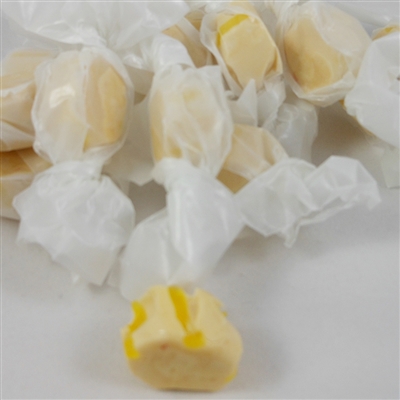 Salt Water Taffy - Butterscotch - 8 oz Bag
