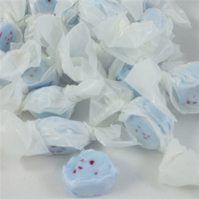 Salt Water Taffy - Blueberry - 8 oz Bag