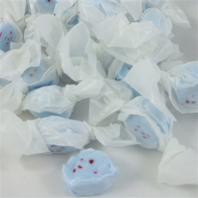 Salt Water Taffy - Blueberry - 5 LB Bag