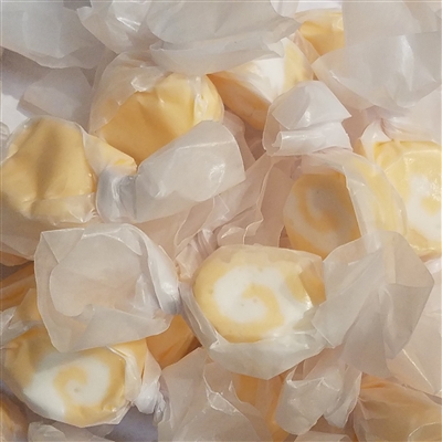 Salt Water Taffy - Orange Cream - 5 LB Bag