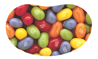 Jelly Belly Sassy Sours Jelly Beans