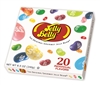 Jelly Belly 20 Assorted Flavored Jelly Beans Box