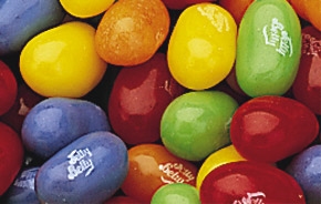 Jelly Belly Sassy Sours Jelly Beans- 5 LB Bag