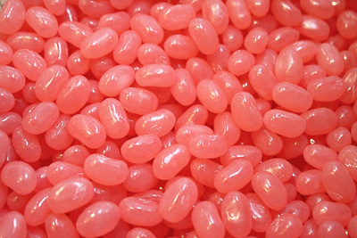 Jelly Belly Beans Cotton Candy