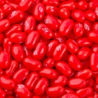 Jelly Belly Red Apple Jelly Beans- 5 LB Bag