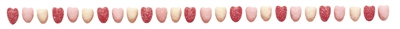 Jelly Belly Petite Sour Hearts