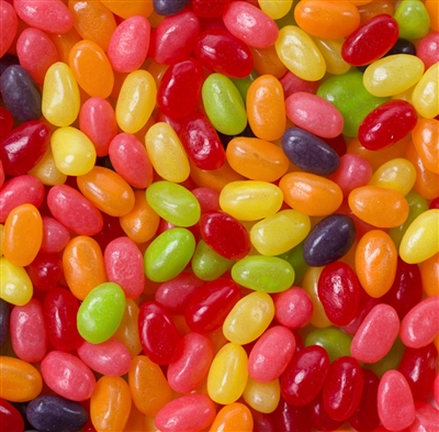 Americana Mix - Teenee Beanee Jelly Beans - 1 LB Bag