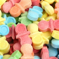 Candy Pacifiers - 1 LB Bag